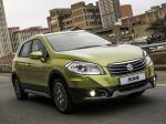 Suzuki SX4 2014 года (ZA)